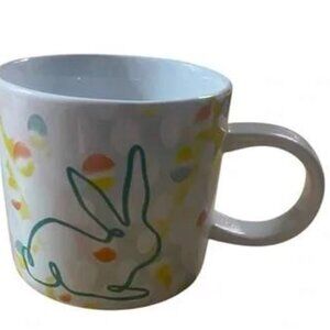 Starbucks 2018 Easter mug NWT 12 fl oz